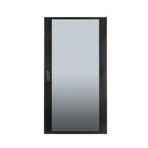 Strong Custom Glass Rack Door