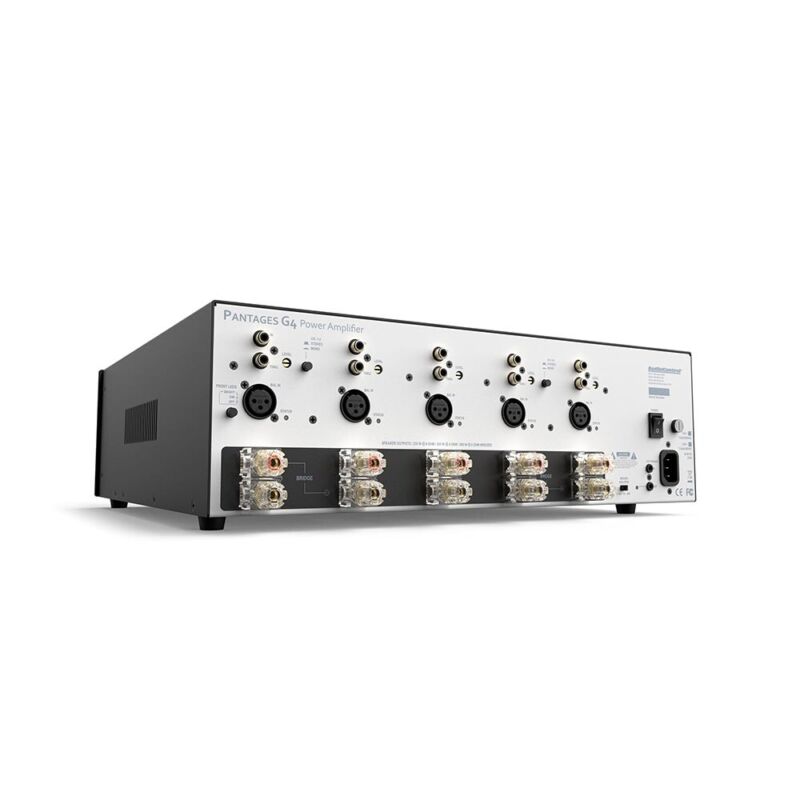 AudioControl Pantages G4