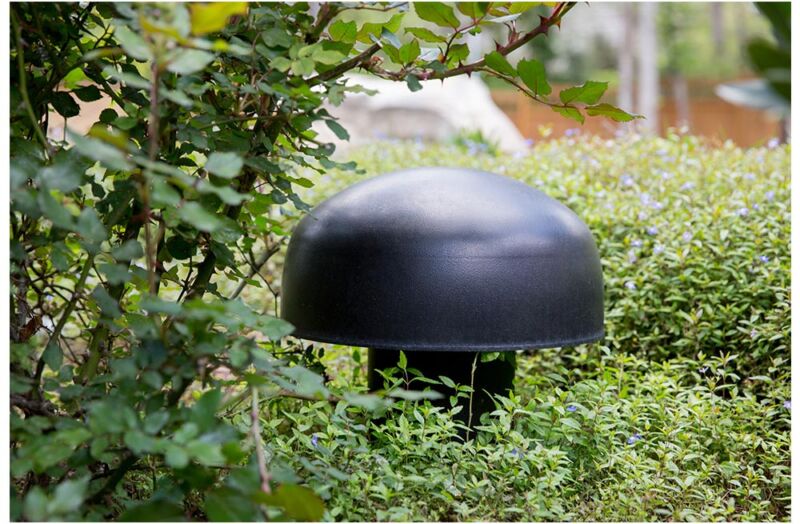 Epizóda Krajinný pohreb Subwoofer