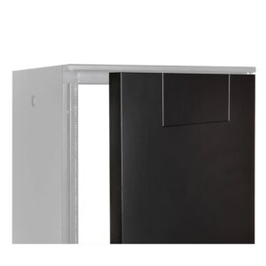 Strong Custom Solid Rack Door