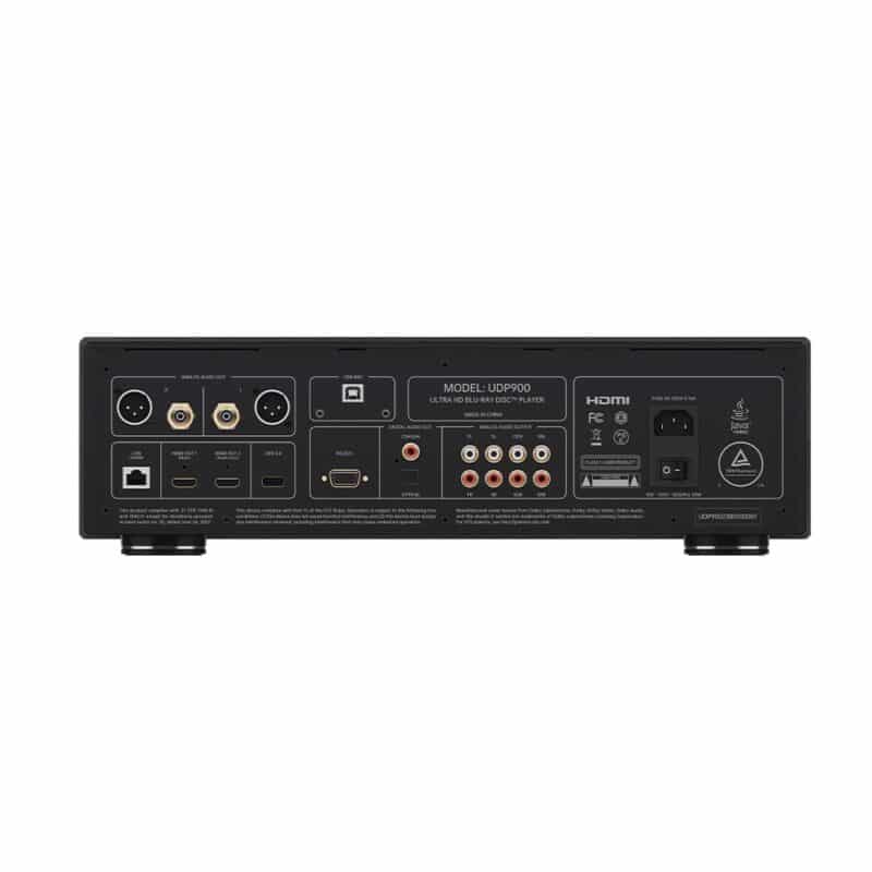 Magnetar UDP900 High-End Universal