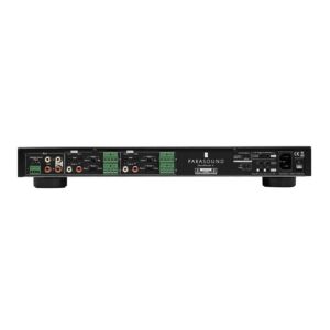 Parasound Zonemaster 4
