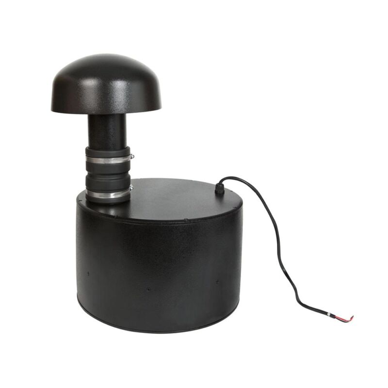 Epizóda Krajinný pohreb Subwoofer