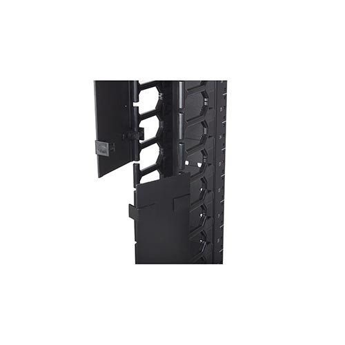 Strong Vertical Wire Management