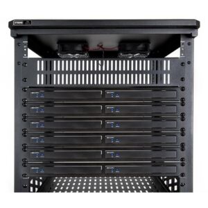 Strong Horizontal MoIP Shelf