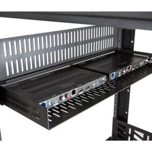 Strong Horizontal MoIP Shelf