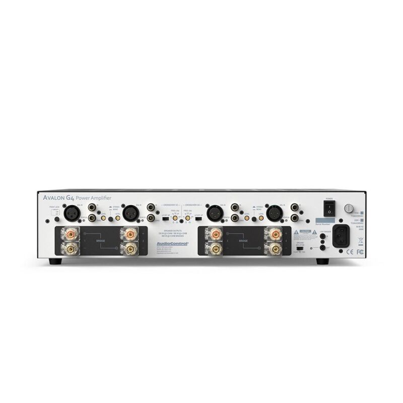AudioControl Avalon G4