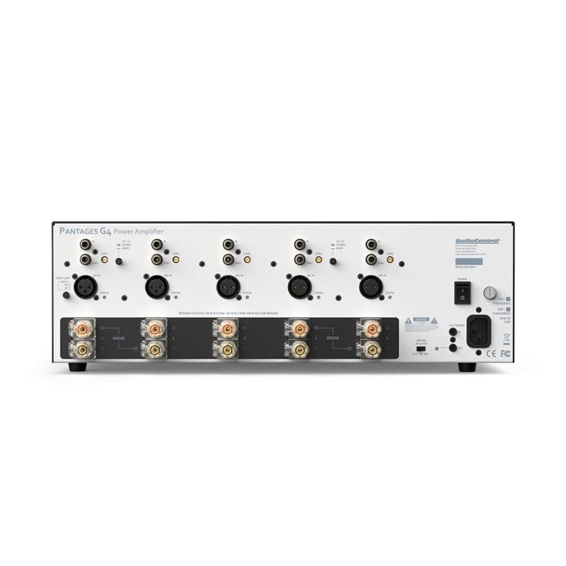 AudioControl Pantages G4