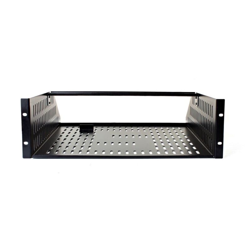 Strong Fixed Rack Shelf - Standardtiefe | 3HE
