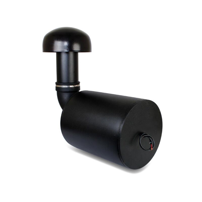 Epizóda Krajinný pohreb Subwoofer