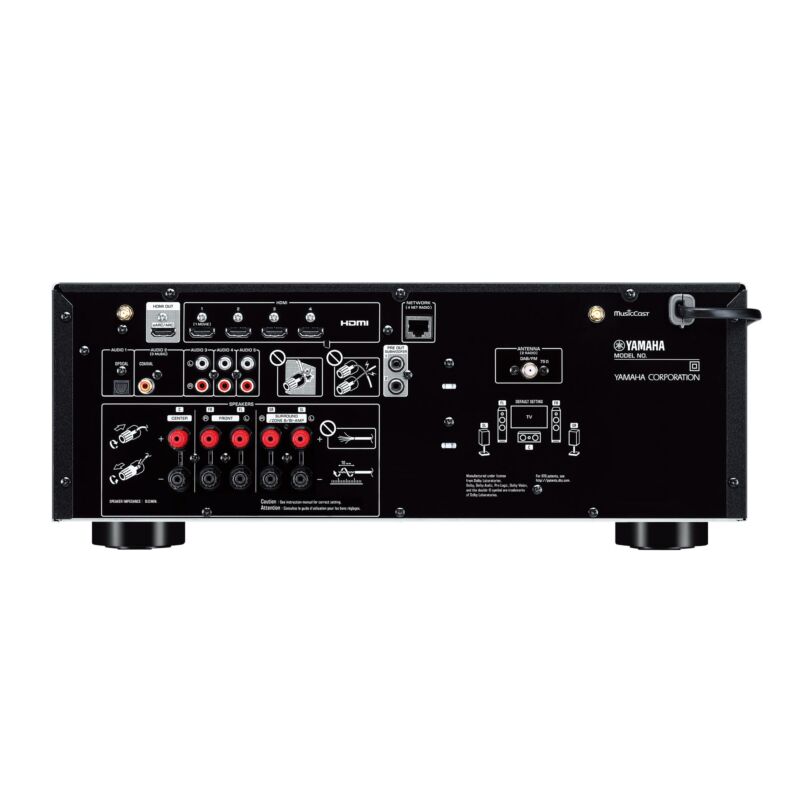 Yamaha TSR-400