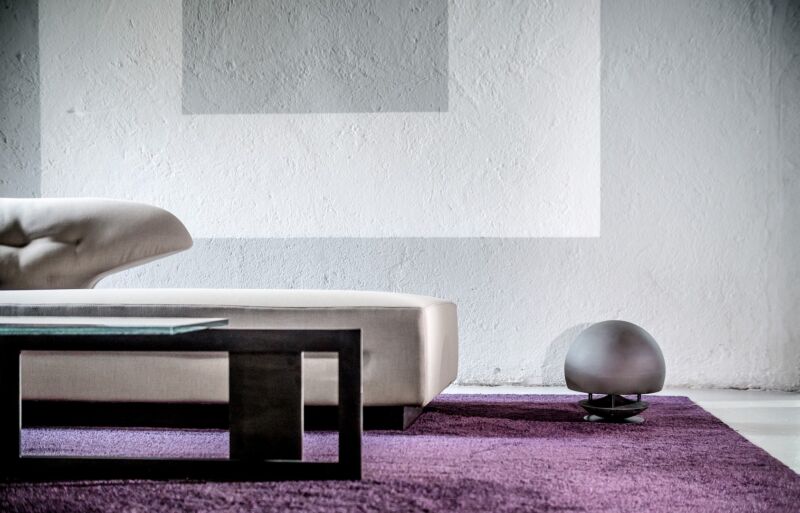 Architettura Sonora Spherina_Floor