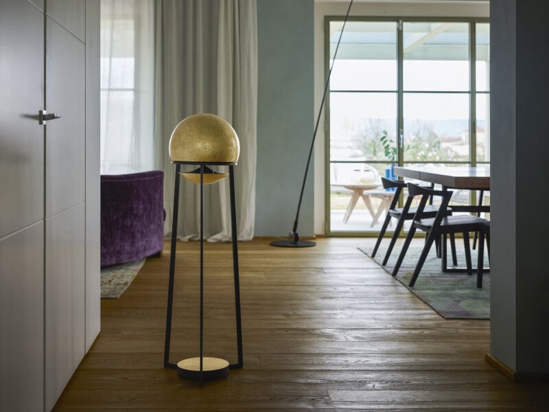 Architettura Sonora SPHERINA Mid Air
