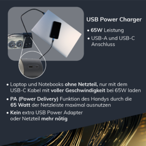 Oehlbach Powersocket 907 MKII