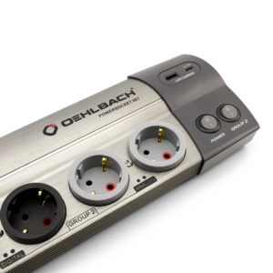 Oehlbach Powersocket 907 MKII