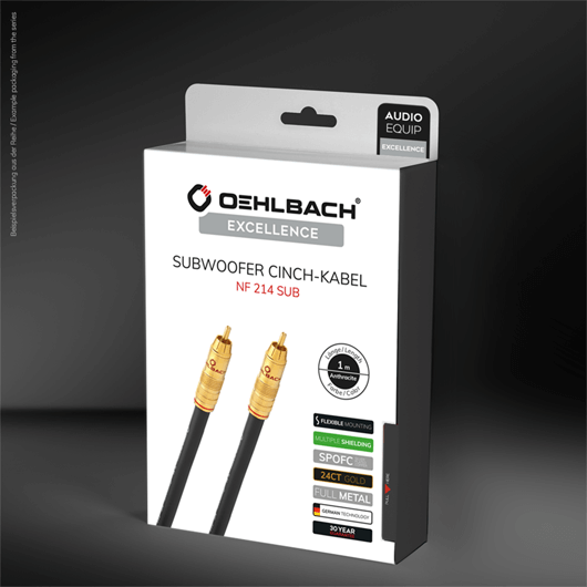 Oehlbach NF 214 Sub