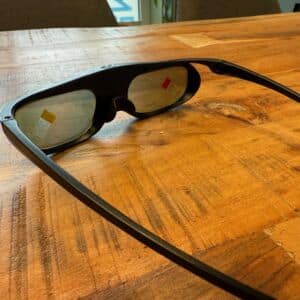 3D Aktive Shutter Brille für FORMOVIE