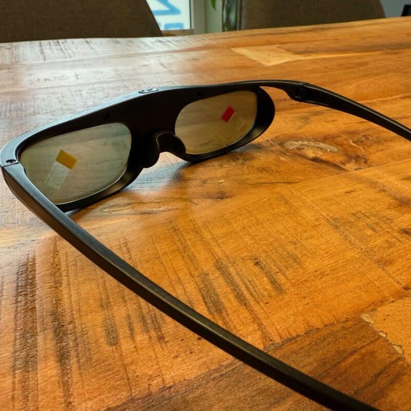 3D Aktive Shutter Brille für FORMOVIE