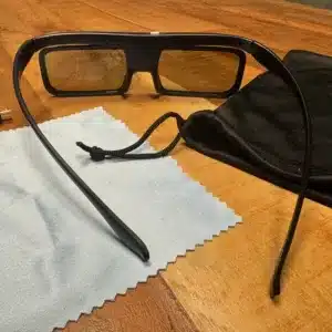 3D Aktive Shutter Brille für Hisense – Obrázok 9