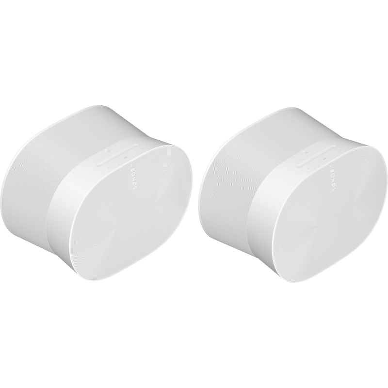 3D audio súprava s 2x Era 300 čierna