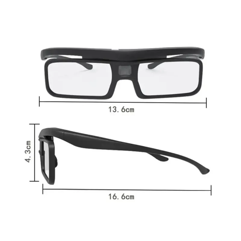 3D Brille für AWOL Vision