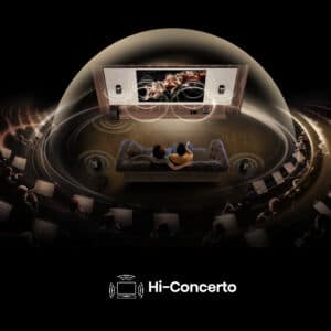 Hisense HT Saturn - Bezdrôtový zvukový systém