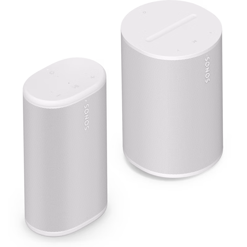 Indoor/Outdoor Set mit Sonos Play