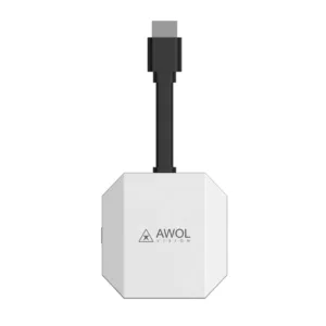 AWOL ThunderBeat Wireless Soundsystem – Obrázok 10