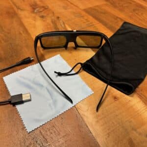 3D Brille für Dangbei – Obrázok 5