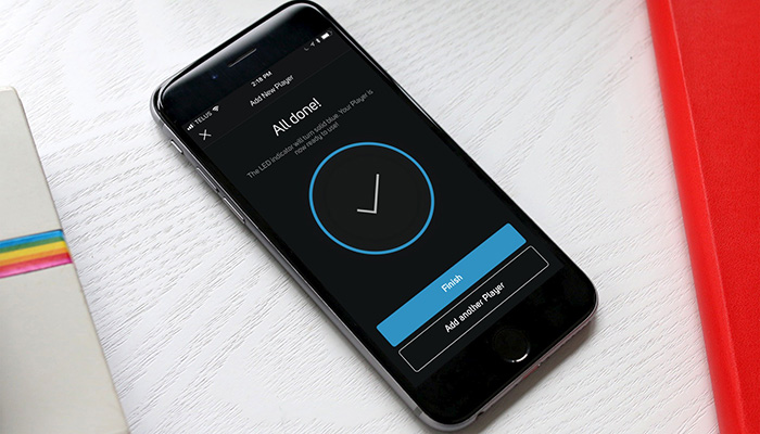 Add-a-speaker-network
