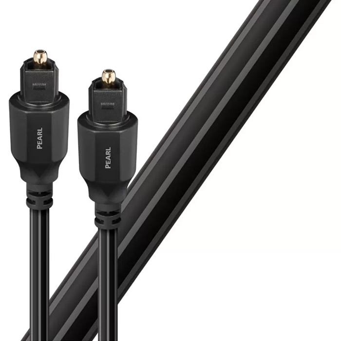 AudioQuest Pearl OptiLink T-T