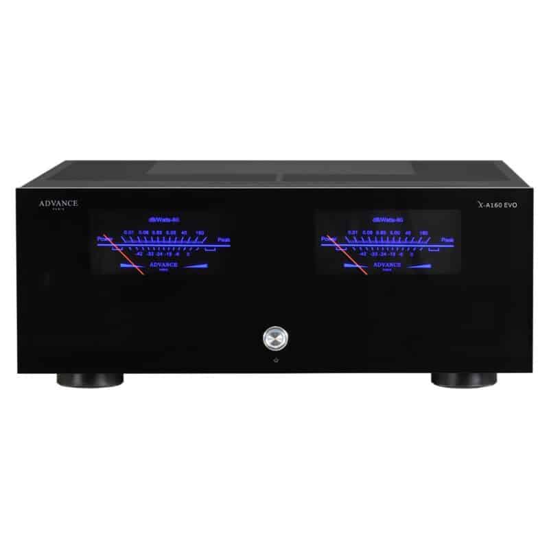 Advance Paris X-A160EVO Stereo Endverstärker