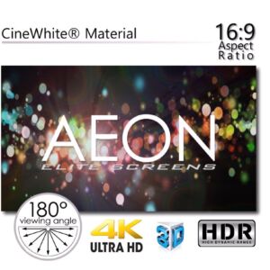 Elite Screens Aeon CineWhite – Obrázok 9