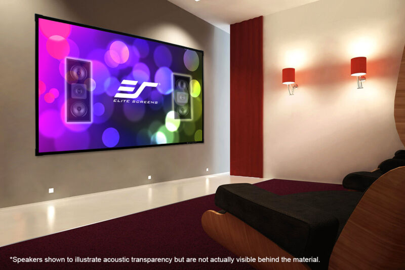 Elite Screens Aeon AcousticPro UHD