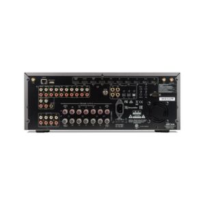 Arcam AVR21 – 16-kanálový Dirac optimalizovaný