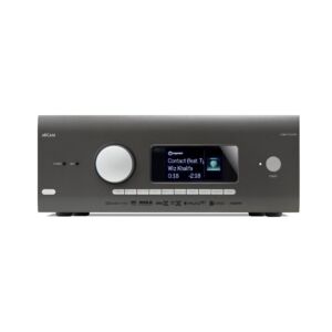 Arcam AVR21 - 16-Kanal-Dirac optimiert