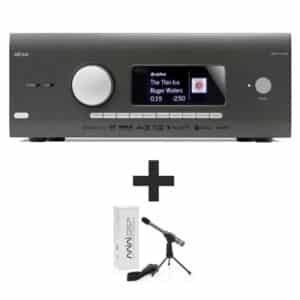 Arcam AVR31- High-End AV prijímač