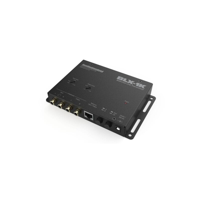 AudioControl BLX-1K Audioübertragung
