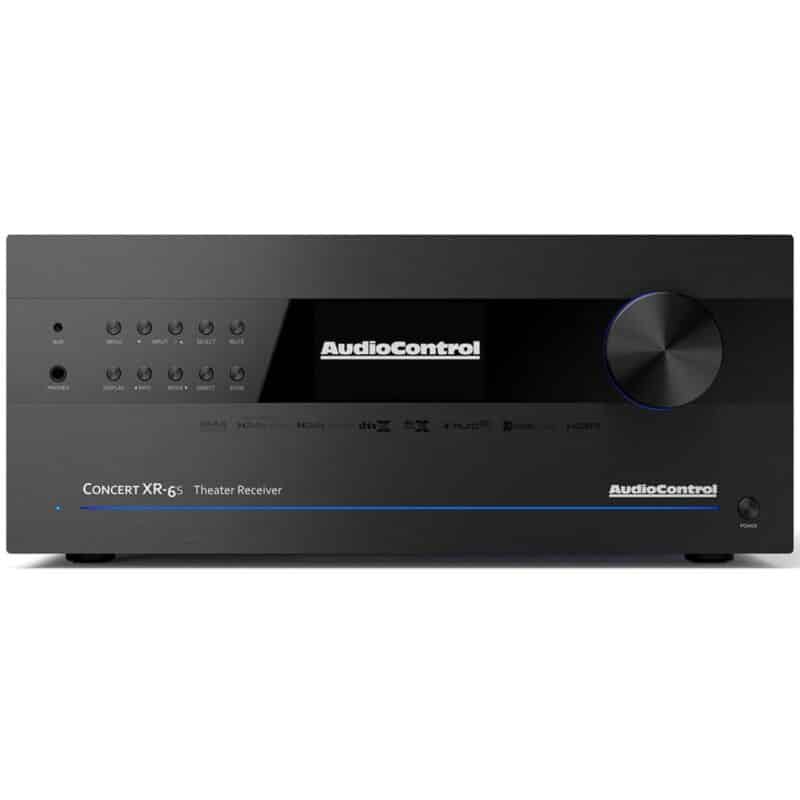 AudioControl Concert XR-6S Immersívny AV prijímač