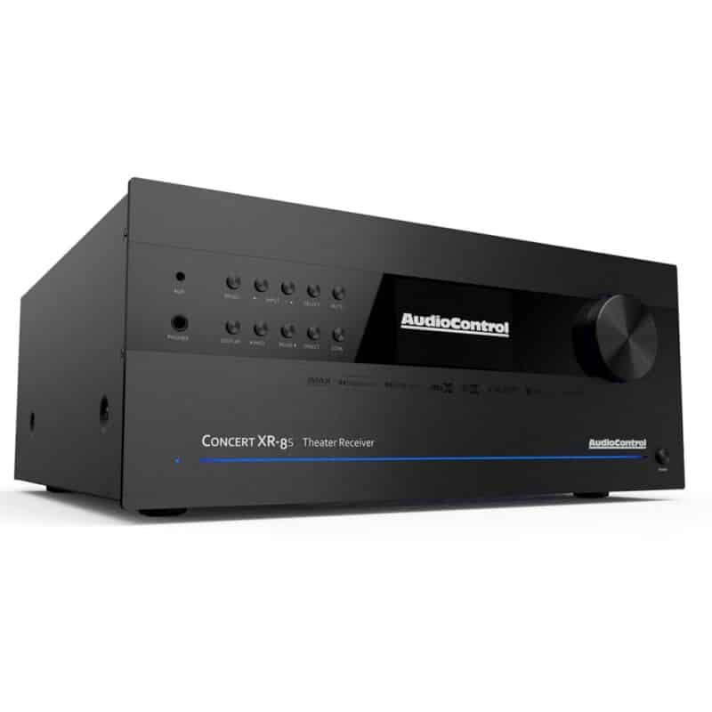 AudioControl Concert XR-8S Immersive AV Receiver