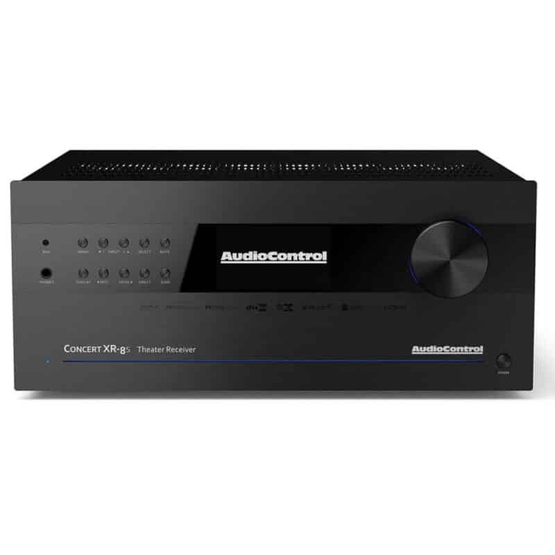 AudioControl Concert XR-8S Immersive AV Receiver