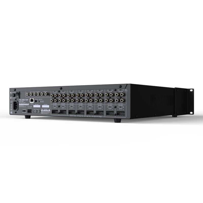 AudioControl Director Model D4600