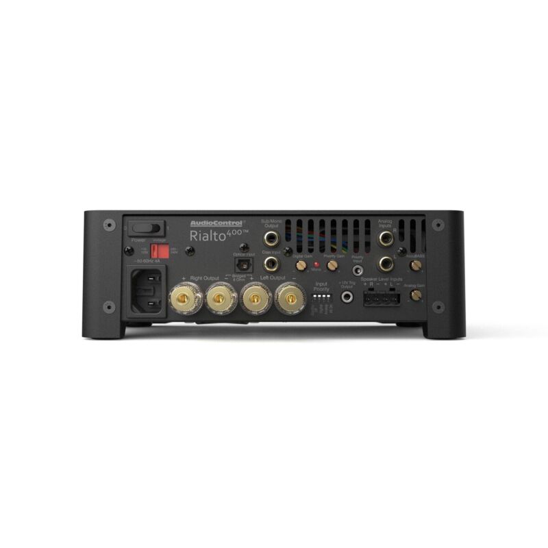 AudioControl Rialto 400
