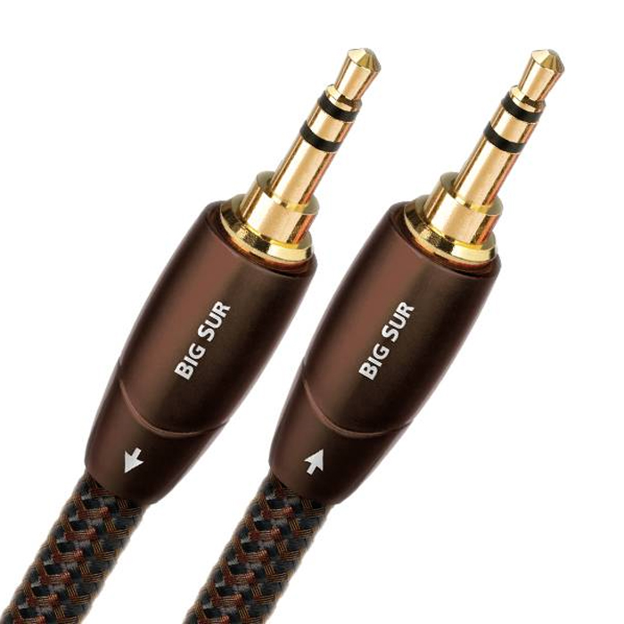 AudioQuest Big Sur 3,5 mm – 3,5 mm