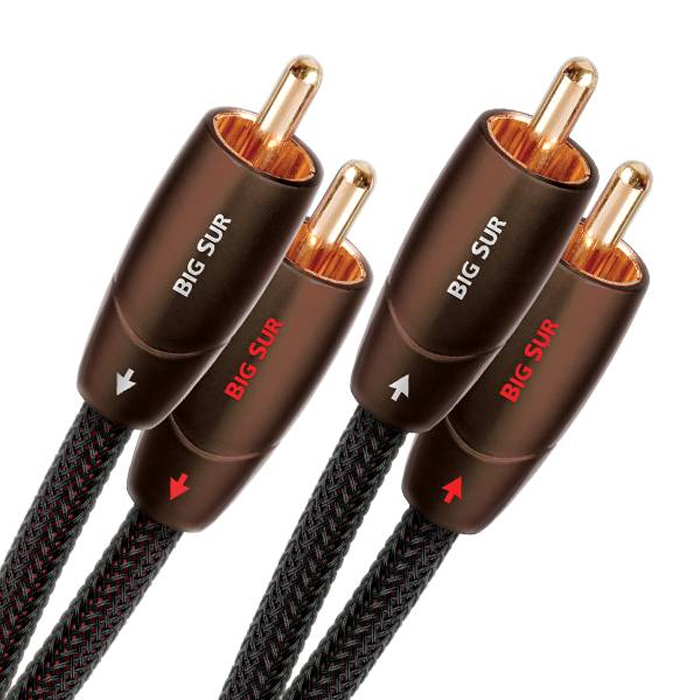 AudioQuest Big Sur RCA-RCA
