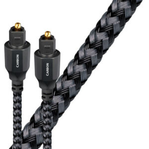 AudioQuest Carbon OptiLink T-T