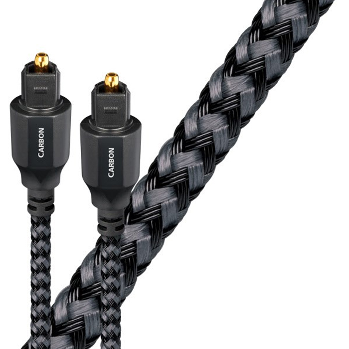 AudioQuest Carbon OptiLink T-T