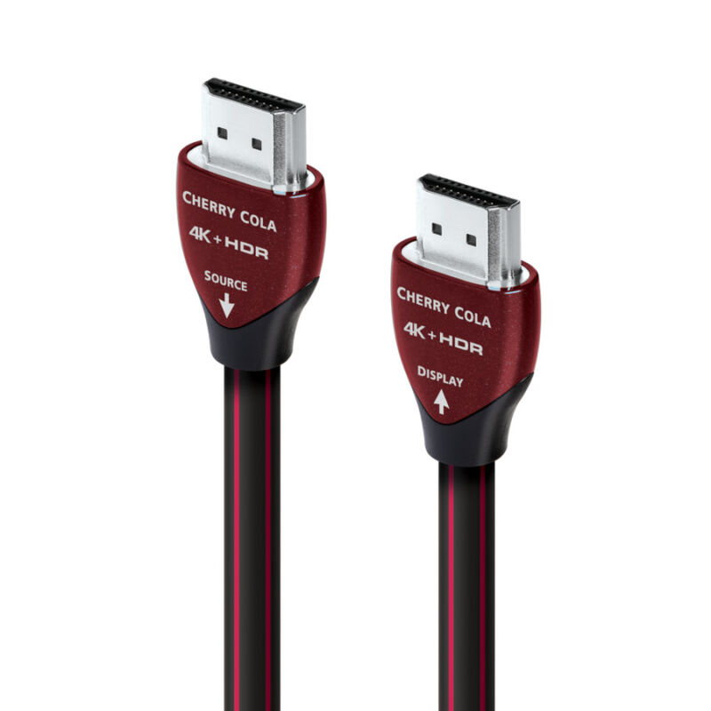 AudioQuest Cherry Cola Optický HDMI