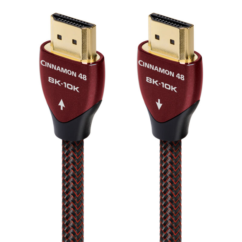 AudioQuest Cinnamon 48 HDMI