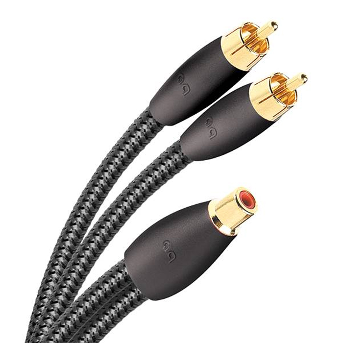 AudioQuest FLX-X RCA-rozdeľovač W-M